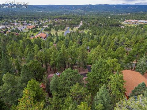 Tiny photo for 1157 Forest Edge Road, Woodland Park, CO 80863 (MLS # 2838542)