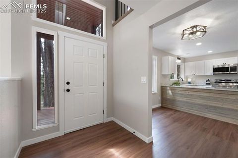 Tiny photo for 1157 Forest Edge Road, Woodland Park, CO 80863 (MLS # 2838542)