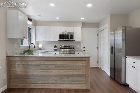 Tiny photo for 1157 Forest Edge Road, Woodland Park, CO 80863 (MLS # 2838542)