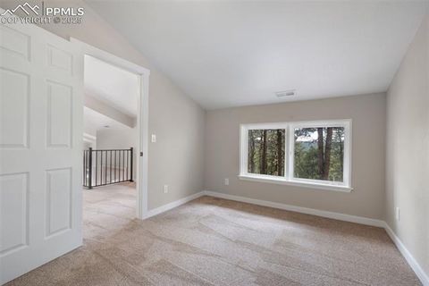 Tiny photo for 1157 Forest Edge Road, Woodland Park, CO 80863 (MLS # 2838542)