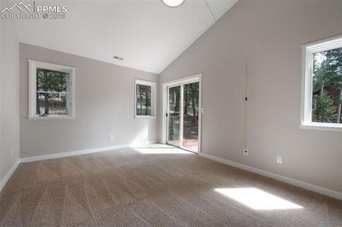Tiny photo for 1157 Forest Edge Road, Woodland Park, CO 80863 (MLS # 2838542)