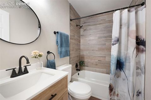 Tiny photo for 1157 Forest Edge Road, Woodland Park, CO 80863 (MLS # 2838542)