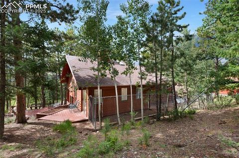 Tiny photo for 1157 Forest Edge Road, Woodland Park, CO 80863 (MLS # 2838542)