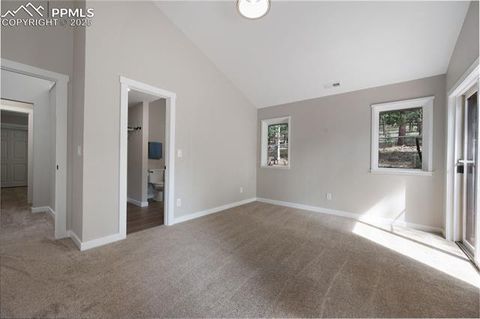 Tiny photo for 1157 Forest Edge Road, Woodland Park, CO 80863 (MLS # 2838542)