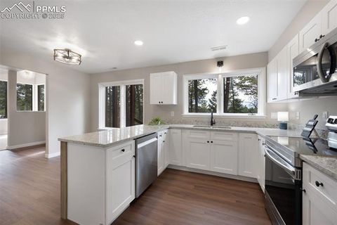 Tiny photo for 1157 Forest Edge Road, Woodland Park, CO 80863 (MLS # 2838542)