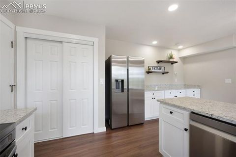 Tiny photo for 1157 Forest Edge Road, Woodland Park, CO 80863 (MLS # 2838542)