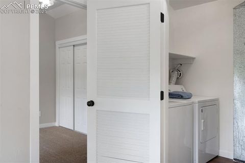 Tiny photo for 1157 Forest Edge Road, Woodland Park, CO 80863 (MLS # 2838542)