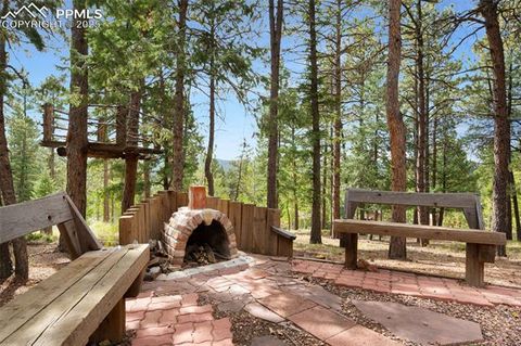 Tiny photo for 1157 Forest Edge Road, Woodland Park, CO 80863 (MLS # 2838542)