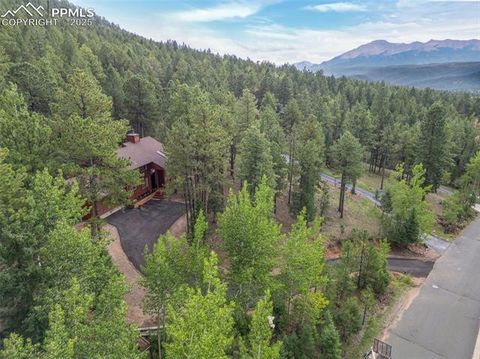 Tiny photo for 1157 Forest Edge Road, Woodland Park, CO 80863 (MLS # 2838542)