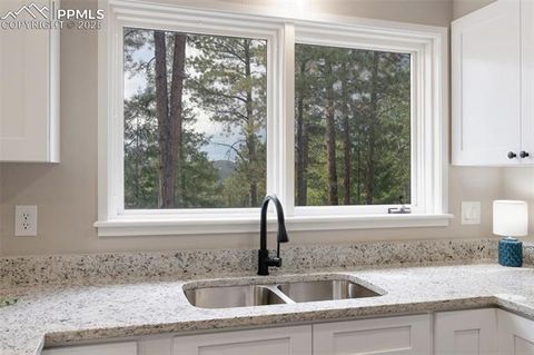 Tiny photo for 1157 Forest Edge Road, Woodland Park, CO 80863 (MLS # 2838542)