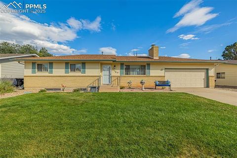 6515 E Wicklow Circle Colorado Springs CO 80918