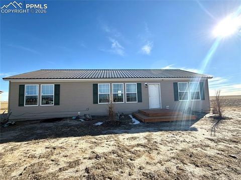 Photo of 22716 County Road 2, Rush, CO 80833 (MLS # 6307658)