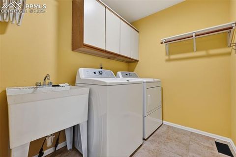 Tiny photo for 4455 Gloucester Court, Colorado Springs, CO 80906 (MLS # 6308060)