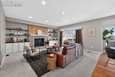 Tiny photo for 4455 Gloucester Court, Colorado Springs, CO 80906 (MLS # 6308060)