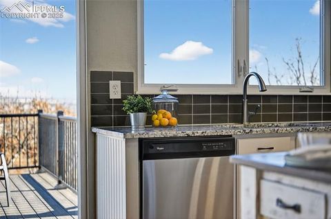 Tiny photo for 4455 Gloucester Court, Colorado Springs, CO 80906 (MLS # 6308060)