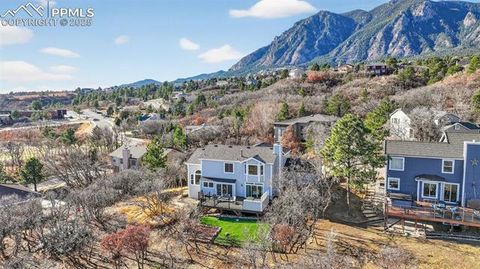 Tiny photo for 4455 Gloucester Court, Colorado Springs, CO 80906 (MLS # 6308060)