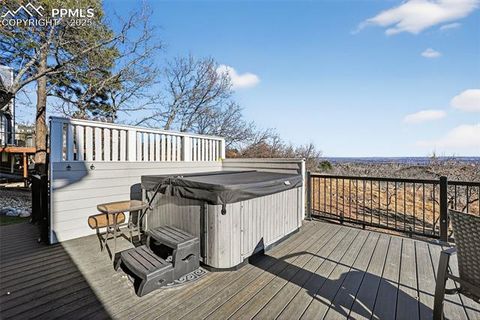 Tiny photo for 4455 Gloucester Court, Colorado Springs, CO 80906 (MLS # 6308060)