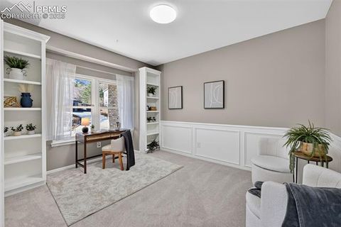 Tiny photo for 4455 Gloucester Court, Colorado Springs, CO 80906 (MLS # 6308060)