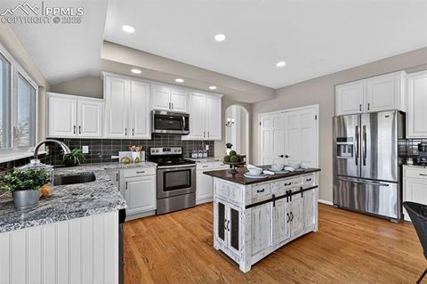 Tiny photo for 4455 Gloucester Court, Colorado Springs, CO 80906 (MLS # 6308060)