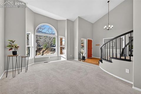 Tiny photo for 4455 Gloucester Court, Colorado Springs, CO 80906 (MLS # 6308060)