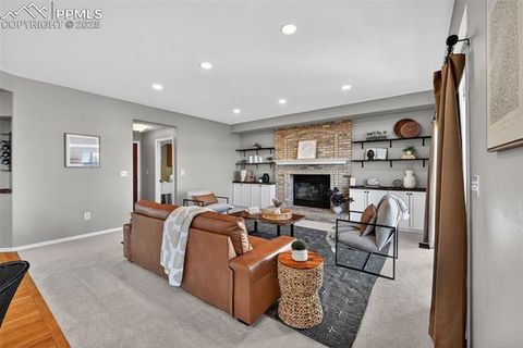 Tiny photo for 4455 Gloucester Court, Colorado Springs, CO 80906 (MLS # 6308060)