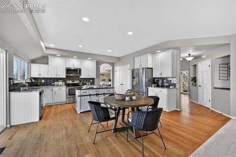 Tiny photo for 4455 Gloucester Court, Colorado Springs, CO 80906 (MLS # 6308060)