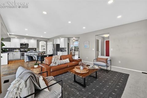 Tiny photo for 4455 Gloucester Court, Colorado Springs, CO 80906 (MLS # 6308060)