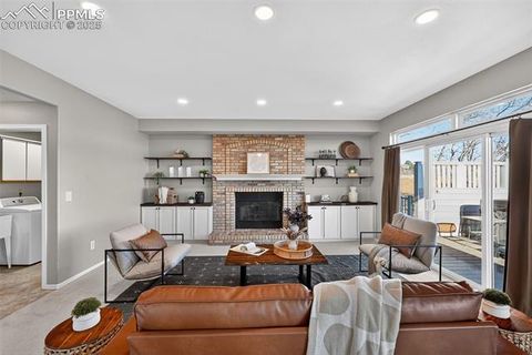 Tiny photo for 4455 Gloucester Court, Colorado Springs, CO 80906 (MLS # 6308060)