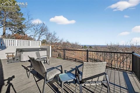 Tiny photo for 4455 Gloucester Court, Colorado Springs, CO 80906 (MLS # 6308060)