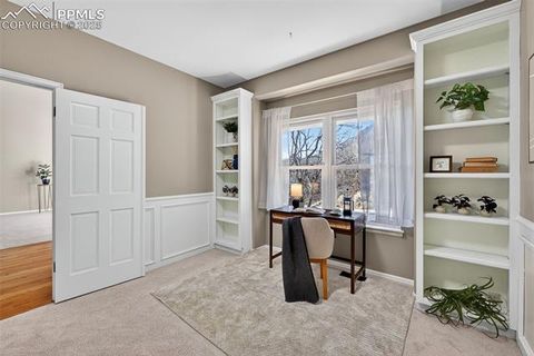 Tiny photo for 4455 Gloucester Court, Colorado Springs, CO 80906 (MLS # 6308060)