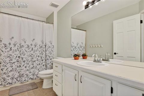 Tiny photo for 4455 Gloucester Court, Colorado Springs, CO 80906 (MLS # 6308060)