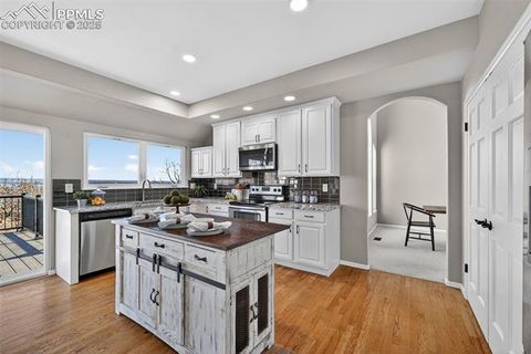 Tiny photo for 4455 Gloucester Court, Colorado Springs, CO 80906 (MLS # 6308060)