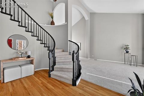 Tiny photo for 4455 Gloucester Court, Colorado Springs, CO 80906 (MLS # 6308060)