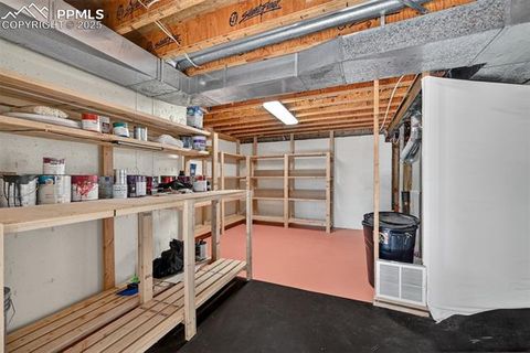 Tiny photo for 4455 Gloucester Court, Colorado Springs, CO 80906 (MLS # 6308060)