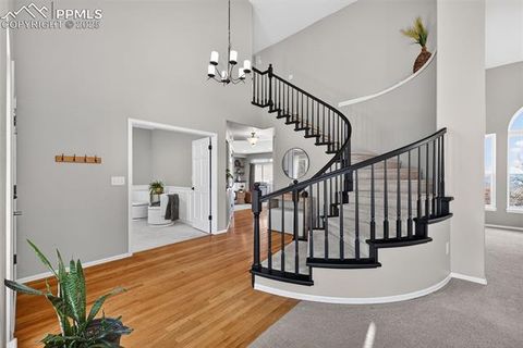 Tiny photo for 4455 Gloucester Court, Colorado Springs, CO 80906 (MLS # 6308060)