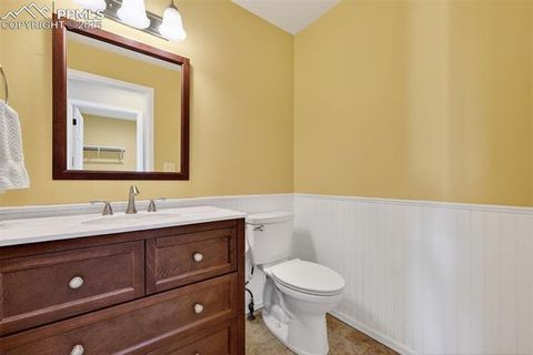 Tiny photo for 4455 Gloucester Court, Colorado Springs, CO 80906 (MLS # 6308060)