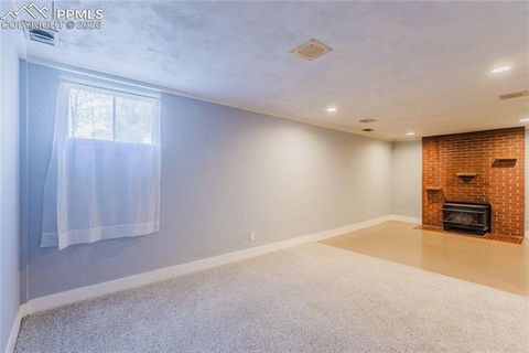 Tiny photo for 3705 Windsor Avenue, Colorado Springs, CO 80907 (MLS # 3359363)