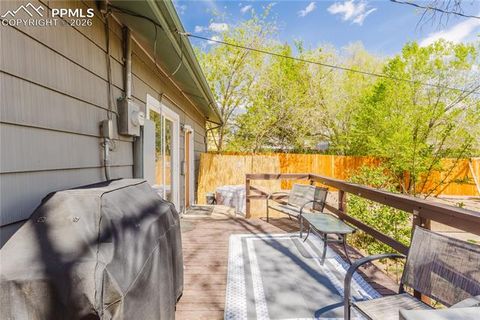 Tiny photo for 3705 Windsor Avenue, Colorado Springs, CO 80907 (MLS # 3359363)