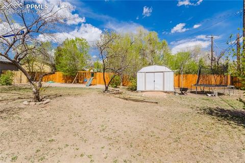 Tiny photo for 3705 Windsor Avenue, Colorado Springs, CO 80907 (MLS # 3359363)