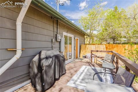 Tiny photo for 3705 Windsor Avenue, Colorado Springs, CO 80907 (MLS # 3359363)