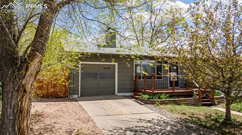 Tiny photo for 3705 Windsor Avenue, Colorado Springs, CO 80907 (MLS # 3359363)