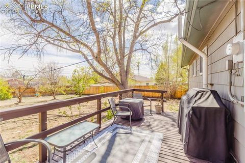 Tiny photo for 3705 Windsor Avenue, Colorado Springs, CO 80907 (MLS # 3359363)