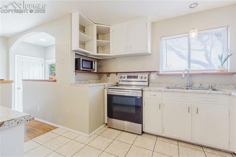 Tiny photo for 3705 Windsor Avenue, Colorado Springs, CO 80907 (MLS # 3359363)