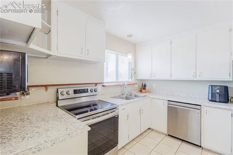 Tiny photo for 3705 Windsor Avenue, Colorado Springs, CO 80907 (MLS # 3359363)