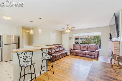 Tiny photo for 3705 Windsor Avenue, Colorado Springs, CO 80907 (MLS # 3359363)