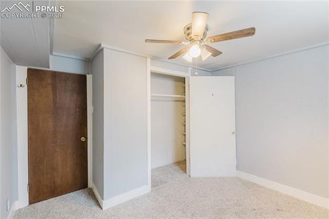 Tiny photo for 3705 Windsor Avenue, Colorado Springs, CO 80907 (MLS # 3359363)