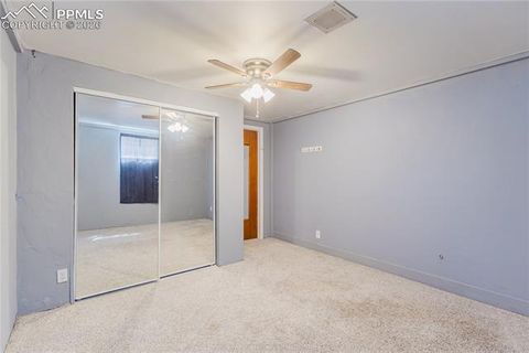 Tiny photo for 3705 Windsor Avenue, Colorado Springs, CO 80907 (MLS # 3359363)
