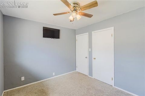 Tiny photo for 3705 Windsor Avenue, Colorado Springs, CO 80907 (MLS # 3359363)