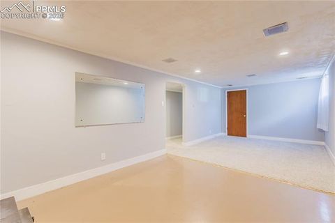 Tiny photo for 3705 Windsor Avenue, Colorado Springs, CO 80907 (MLS # 3359363)