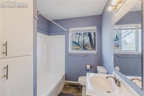 Tiny photo for 3705 Windsor Avenue, Colorado Springs, CO 80907 (MLS # 3359363)